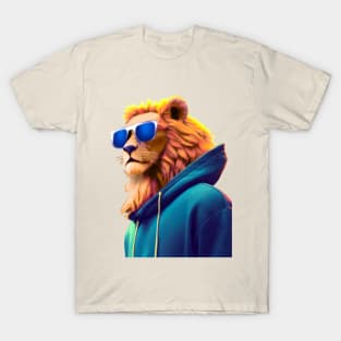 Stoic Lion T-Shirt